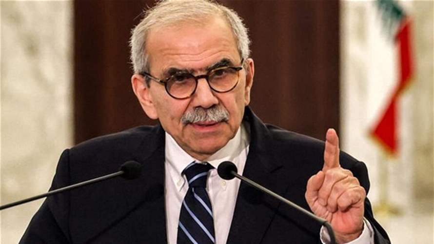 Lebanon's PM warns of renewed military escalation, urges commitment to Resolution 1701