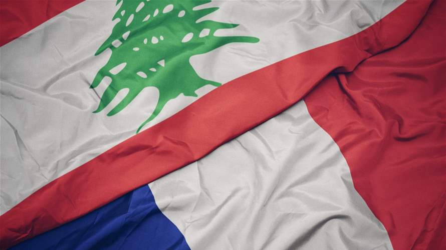 Macron expresses solidarity with Lebanon, calls for Israeli withdrawal and reform support