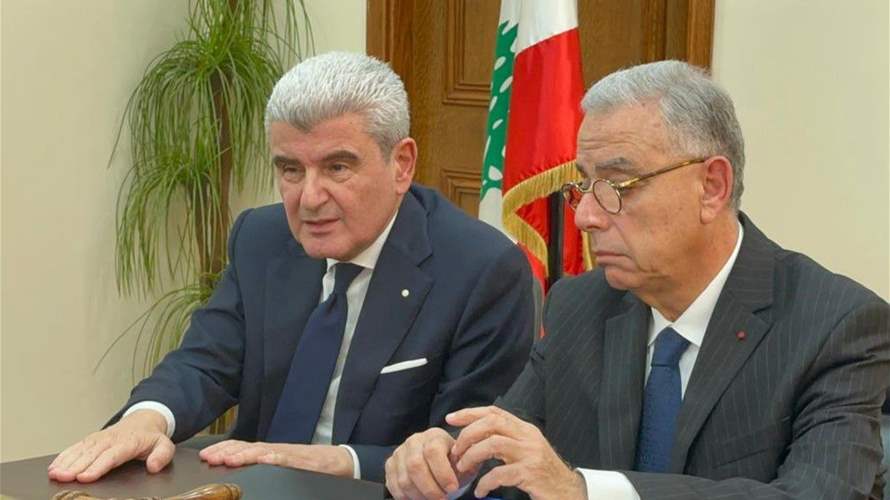 عيسى الخوري مكرّما في الرابطة المارونية: نعمل مع وزير الطاقة على إجراء يخفف فاتورة الكهرباء على الصناعيين