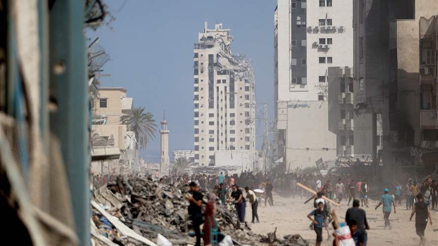 "حماس": المحادثات مع الوسطاء لهدنة في غزة تتكثّف