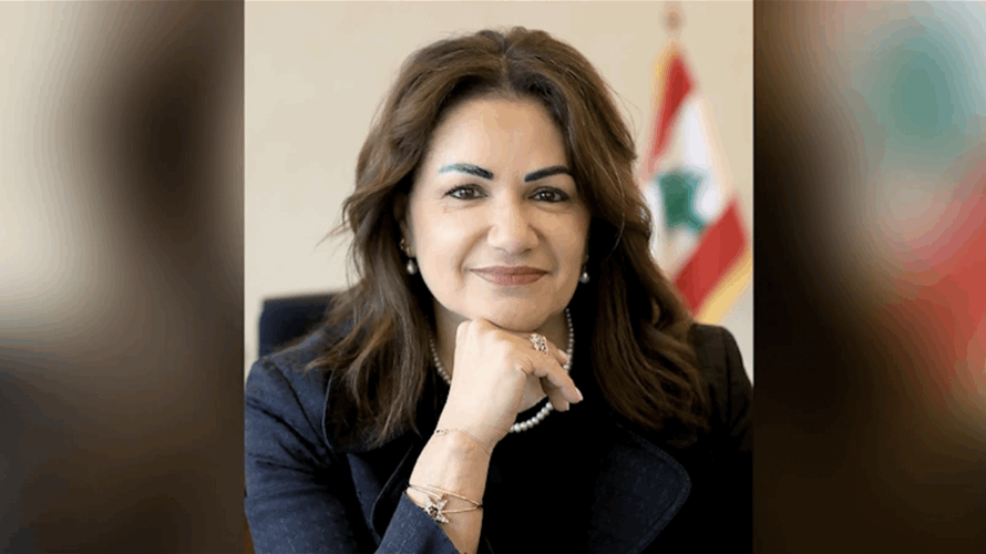 حنين السّيّد لـ“الأخبار”: العمل على رسم سياسة ملف اللاجئين السوريين الأسبوع المقبل