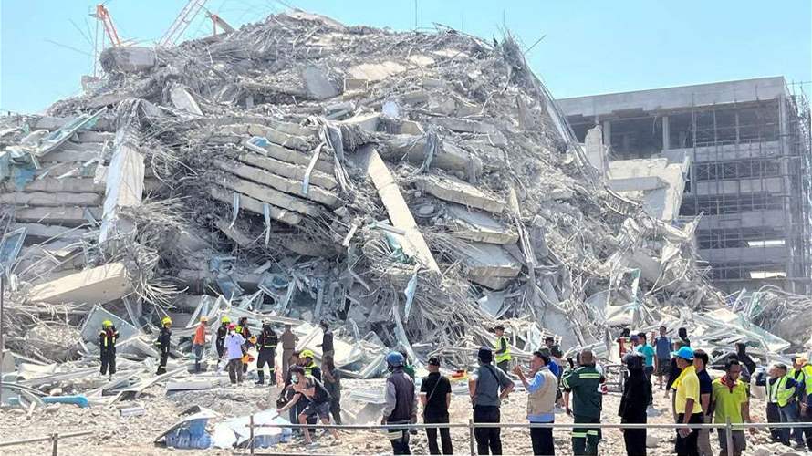 المجلس العسكريّ في بورما: مقتل أكثر من ألف شخص في بورما جراء الزلزال