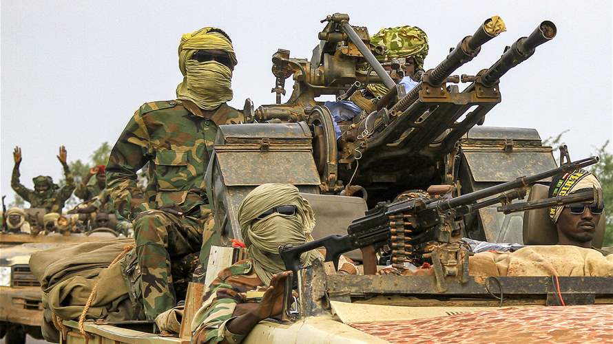 Sudan's army takes major market as it extends control over capital