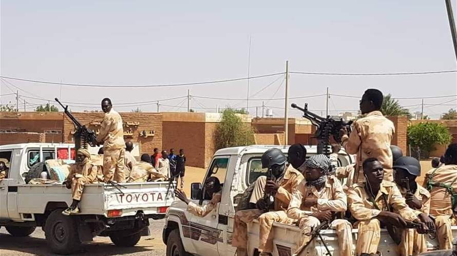 الجيش السوداني يعلن السيطرة على سوق كبيرة في منطقة الخرطوم