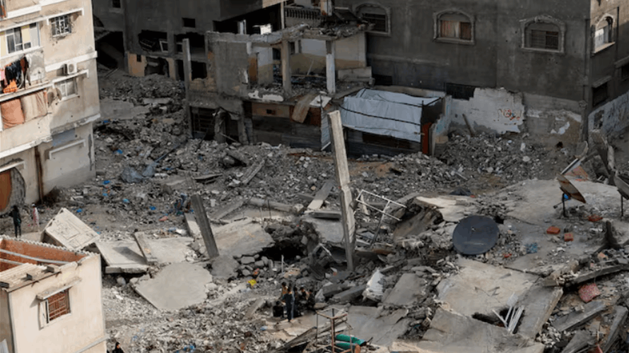 Red Cross gravely concerned for nine missing medics in Gaza