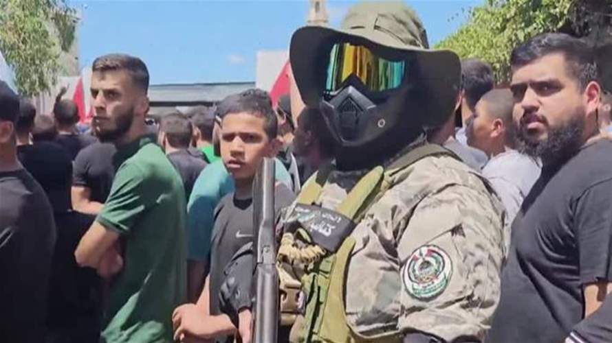 ملف سلاح المخيمات الفلسطينية تحت المجهر...