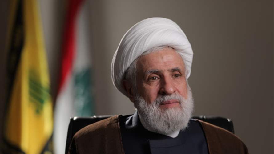 Hezbollah's Qassem: Continued Israeli aggression would force Hezbollah to consider alternative responses