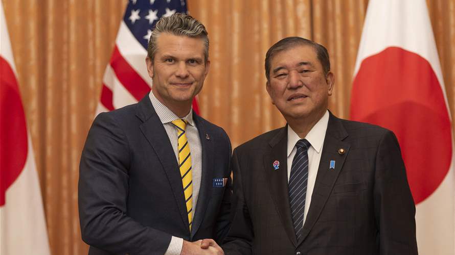 Pentagon chief confident Japan will make 'correct determination' on defense