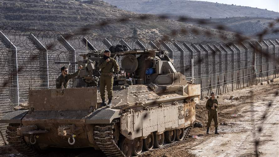 Israeli army says forces entered new sites in Syria’s Mount Hermon