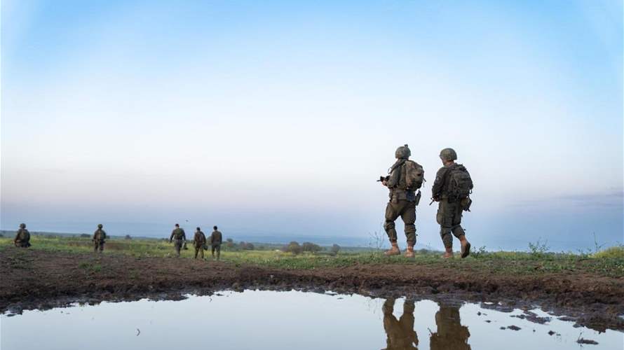 Israel's military completes joint exercise to 'enhance readiness' on Lebanese border