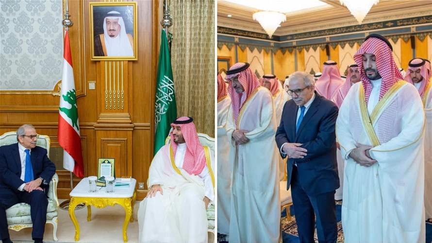 Prime Minister Nawaf Salam in Saudi Arabia: Paving the way for Lebanon's reform success and stronger ties
