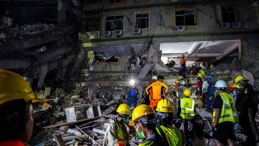 Myanmar military still bombs towns amid earthquake crisis 
