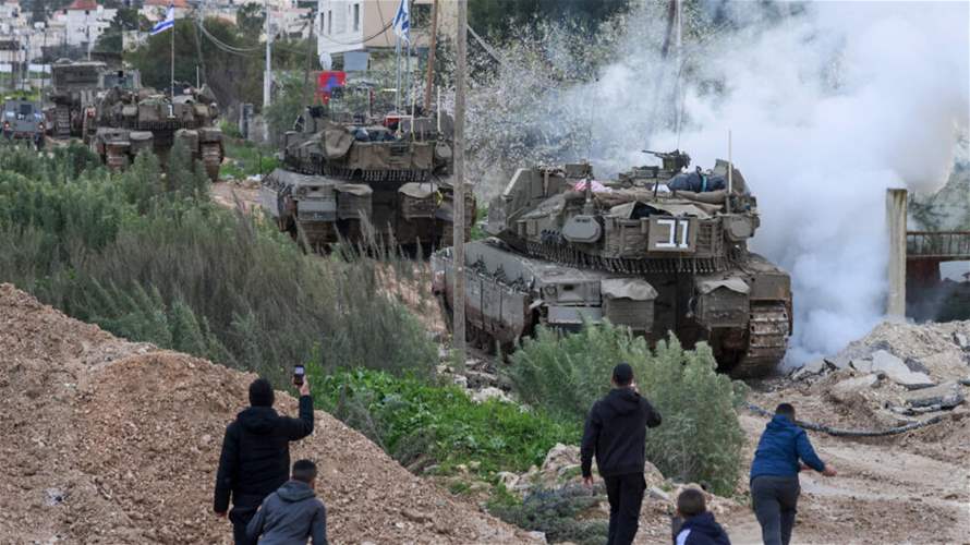 إسرائيل تصادق على شق طريقين جديدين في الضفة الغربية المحتلة