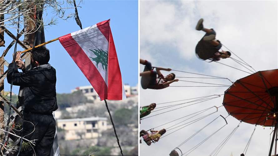 Amid destruction, a fragile Eid spirit lingers in southern Lebanon