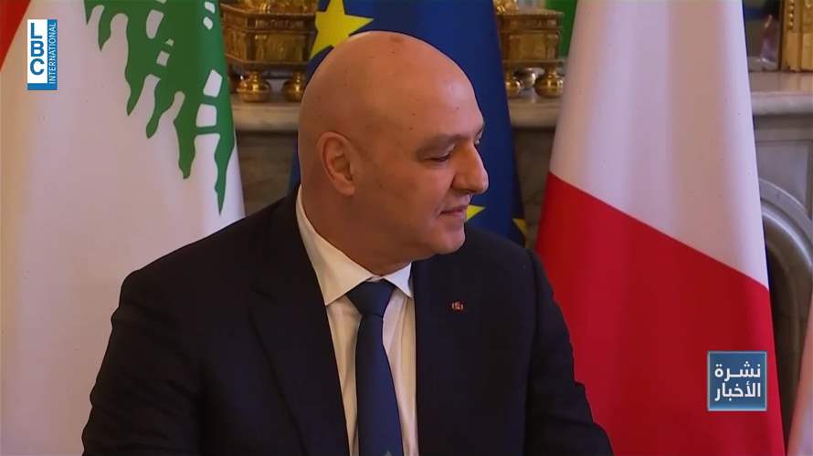 بين واشنطن وباريس، لبنان في عين العاصفة الدبلوماسية