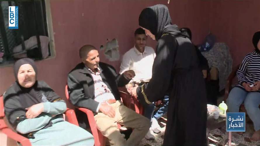 عائلاتٌ في الوزاني وكفرشوبا تمضي العيد بين ركام المنازل والمدارس