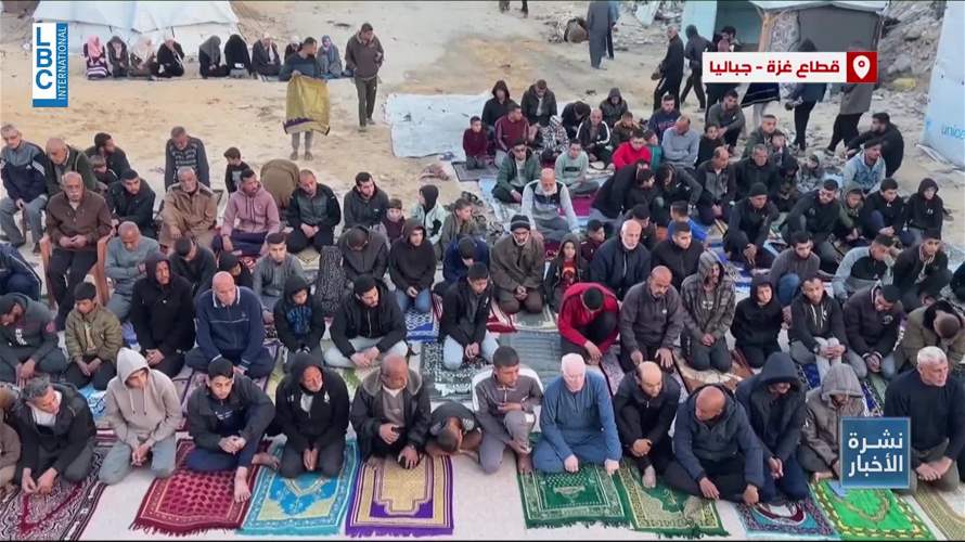 الاحتفالات بعيد الفطر تعمّ دولا عربية عدة