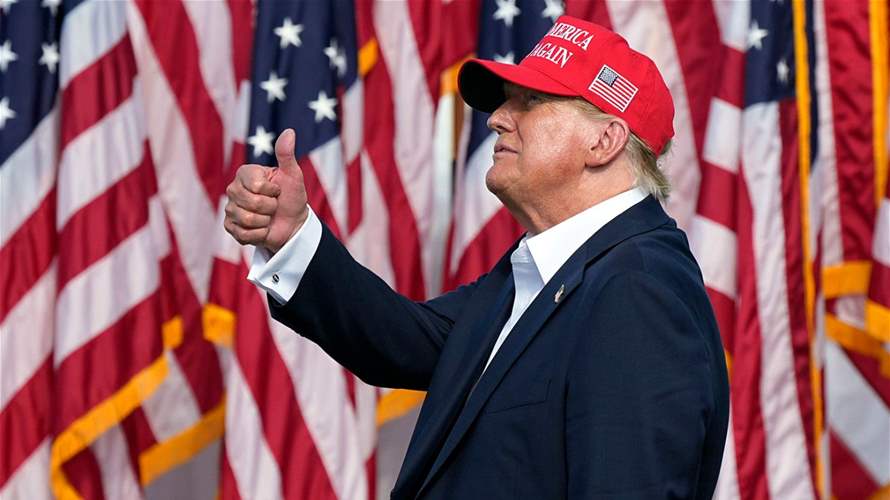 Trump says he is not joking about third presidential term