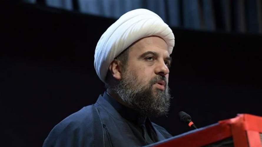  الشيخ قبلان: الانتخابات النيابية خيار سياسيّ وتمثيليّ والجيش اللبناني ضرورة وحماية وظيفته أكبر ضرورة