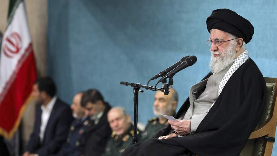 Iran's supreme leader rebuffs Trump threat over nuclear deal