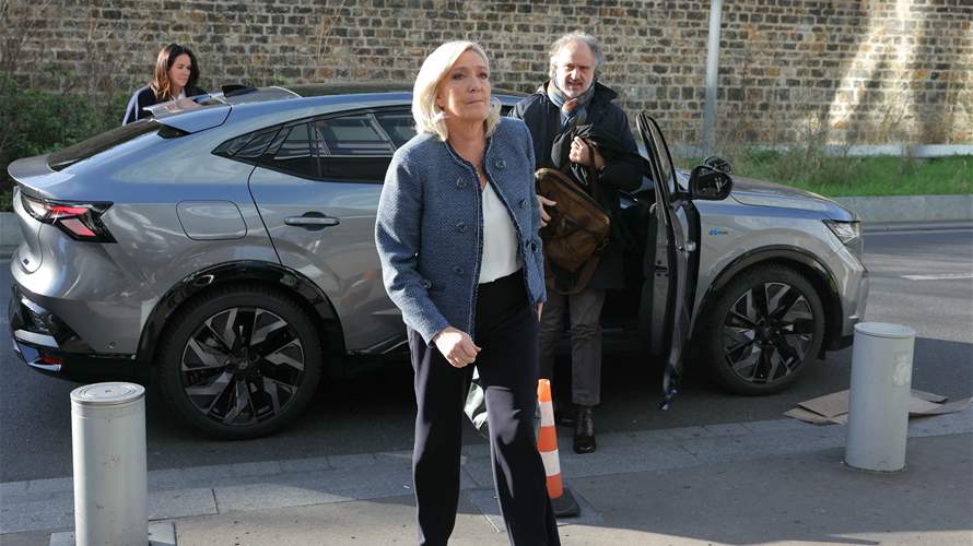 French far-right leader Le Pen convicted in embezzlement trial: Court