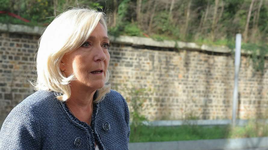 Kremlin says Le Pen ban shows Europe 'violating democratic norms'
