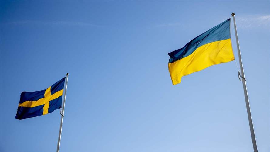 Sweden pledges additional $1.6 billion in military aid to Ukraine
