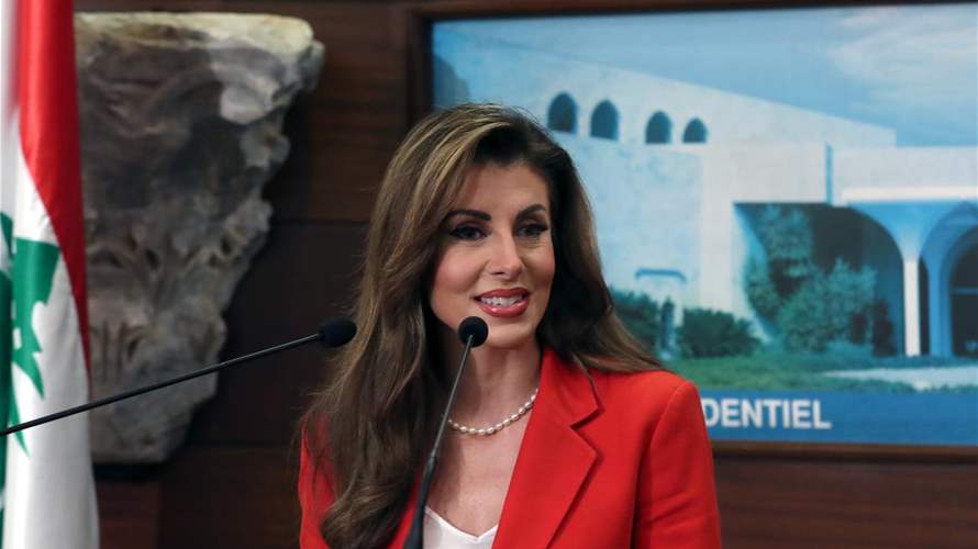US envoy Morgan Ortagus' upcoming visit prompts high-level talks in Lebanon on key issues — the details 