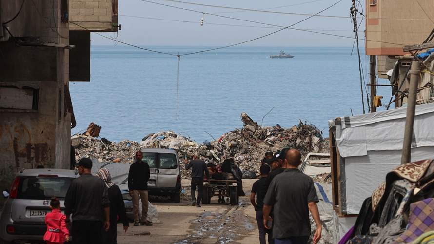 Health ministry in Gaza says 1,001 killed since Israel resumed strikes