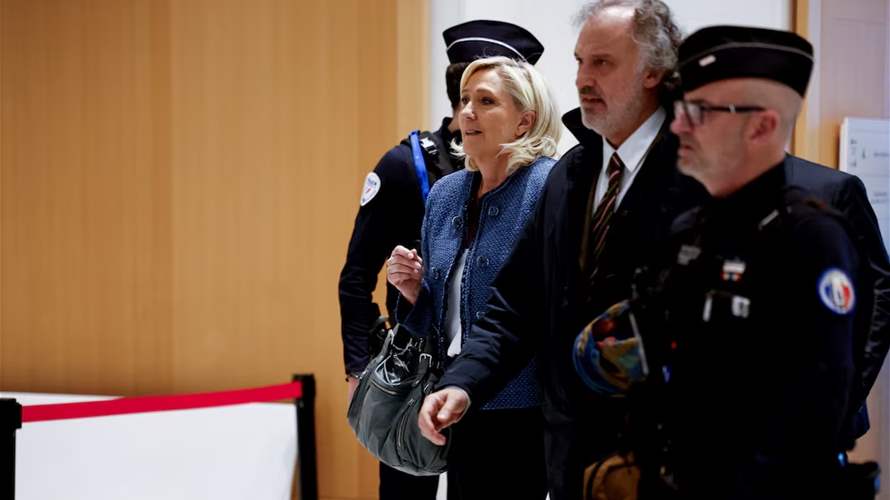 France's Le Pen barred from running for office for five years after conviction