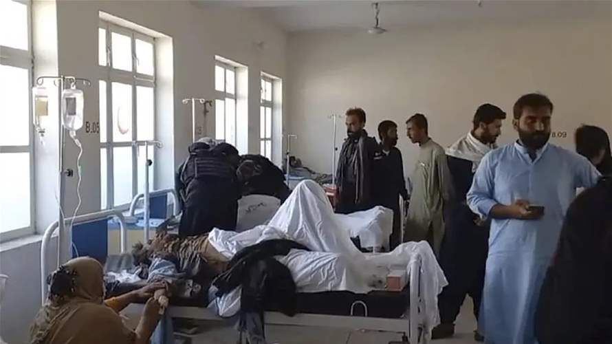 مقتل 3 أشخاص في انفجار بمسجد في أوزبكستان