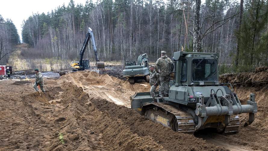 Three of four US soldiers missing in Lithuania found dead: US army
