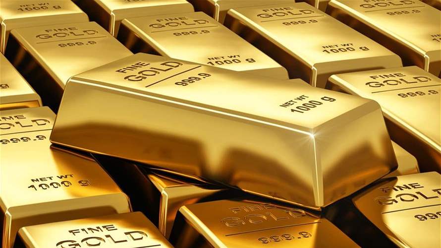 الذهب يتجاوز الـ3100 دولار‭...