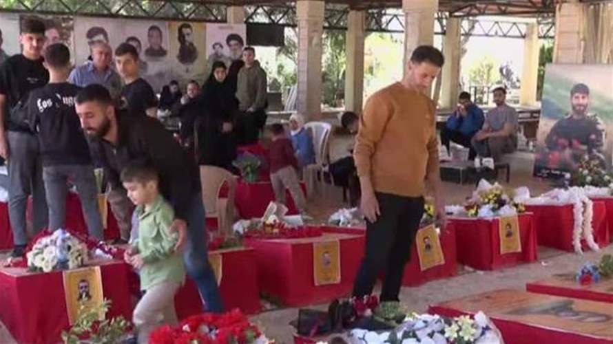 في عيتا الشعب ورامية... العيد منقوص تحت الإحتلال وبين الشهداء