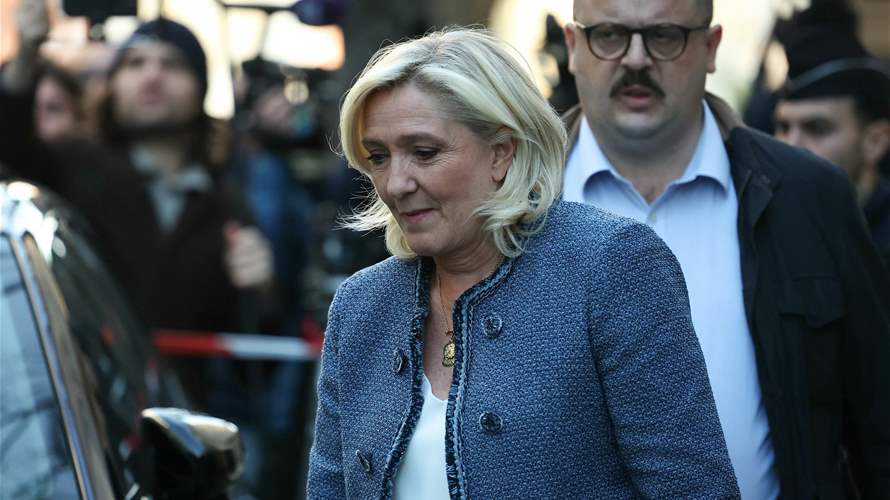 US State Dept calls exclusion of politicians 'concerning' after Le Pen decision