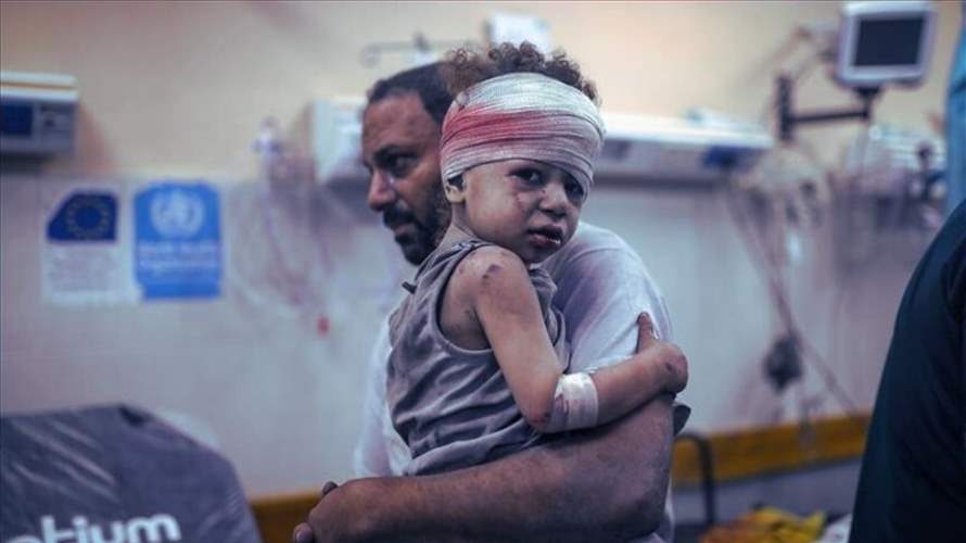اليونيسف: مقتل ما لا يقل عن 322 طفلا في قطاع غزة خلال عشرة أيام 