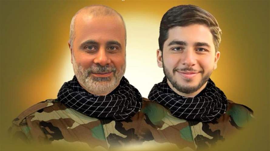 المقاومة الإسلامية تنعى الشهيد القائد حسن علي بدير (الحاج ربيع) والشهيد علي حسن بدير (جواد)