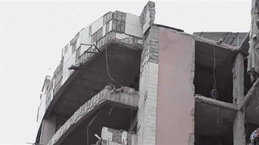 أول استهداف إسرائيلي لعناصر حزب الله في الضاحية منذ اتفاق وقف النار