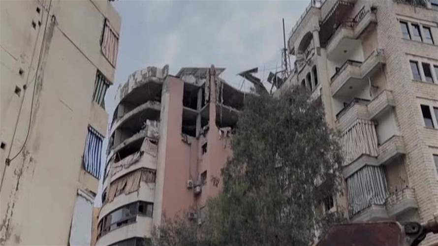 "قنبلة موقوتة"... هكذا وُصف العدوان على الضاحية في إسرائيل