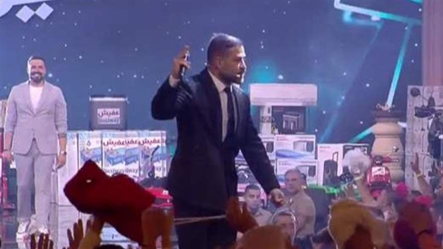  عائلة برنامج "أكرم من مين"... هذا ما عاشه الفريق في الكواليس!