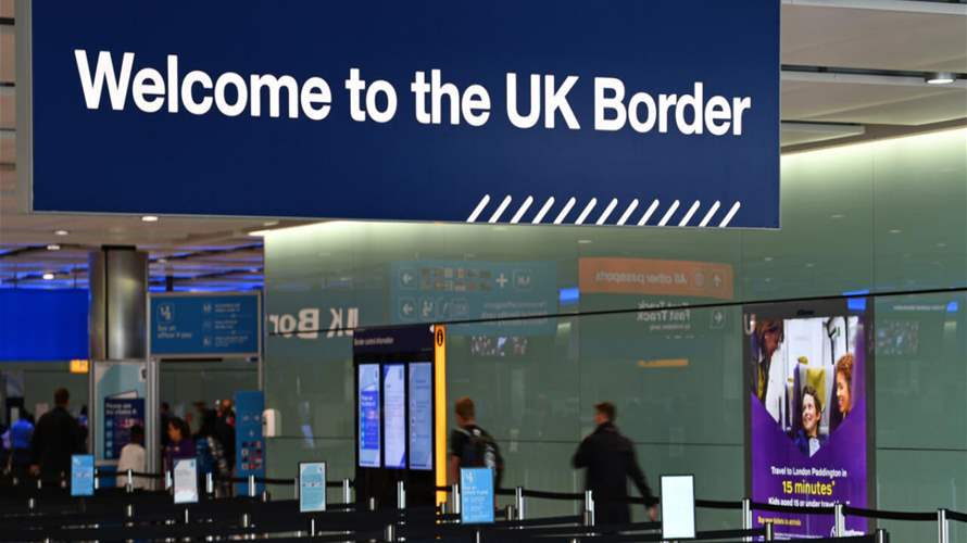 Britain sets new travel permit requirement on Europeans