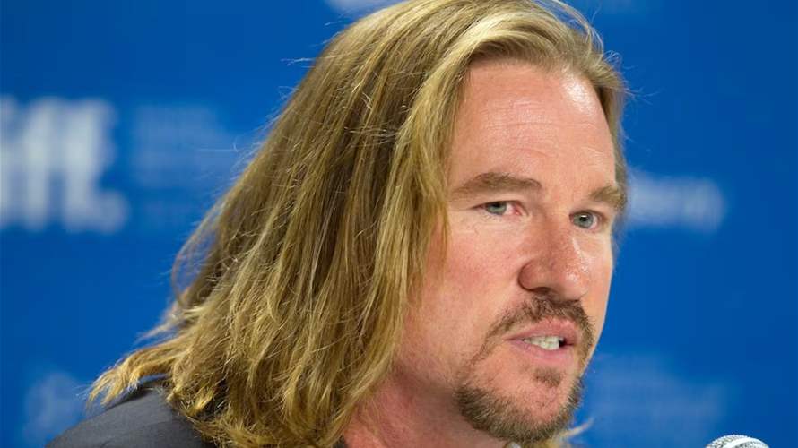 Val Kilmer, star of 'Top Gun' and 'Batman Forever,' dies at 65 — report