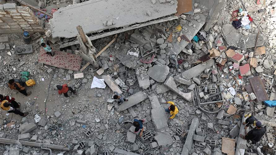Gaza civil defense says 16 killed in Israel strike on Jabalia