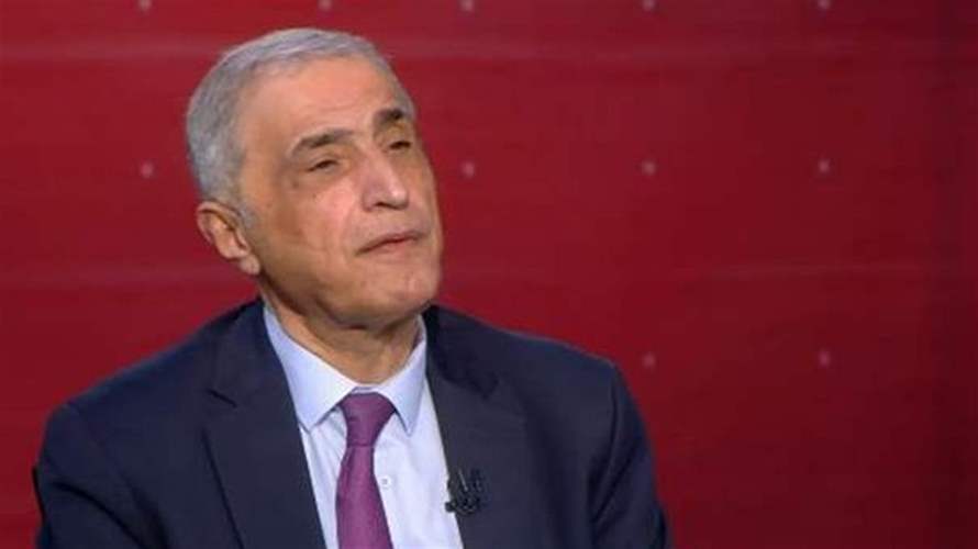 هاشم للـLBCI: لا يمكن التعاطي مع القرار 1701 من زاوية السلاح فقط