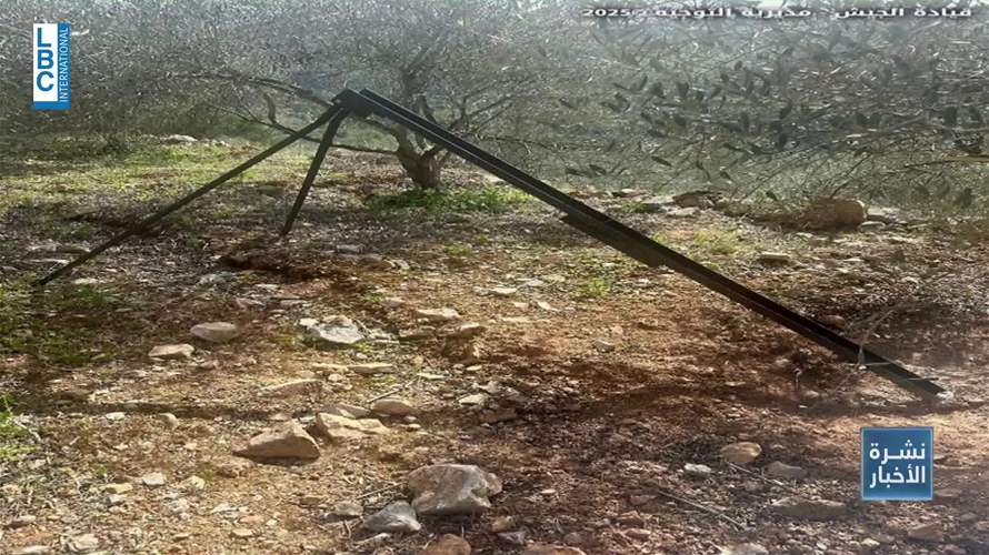التحقيقات الأمنية لم تحسم هوية مطلقي الصواريخ من الجنوب