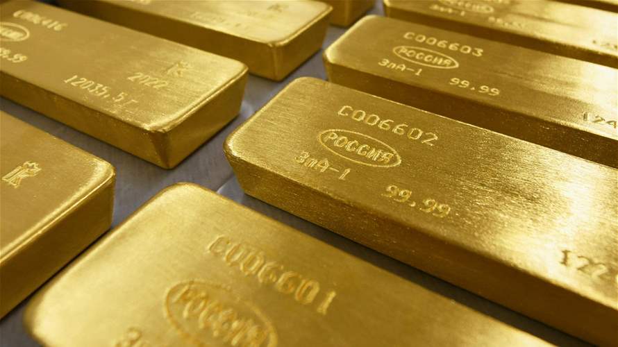 Gold hits new record after Trump tariffs announcement