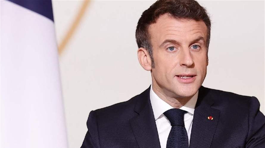 Macron to hold meeting with sectors impacted by Trump's tariffs