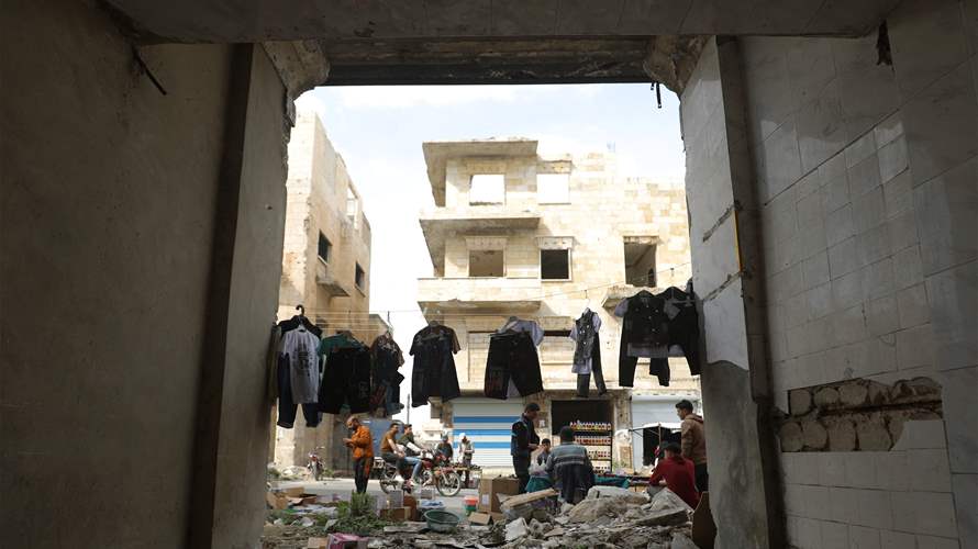 Syria local government says Israeli bombardment kills nine civilians