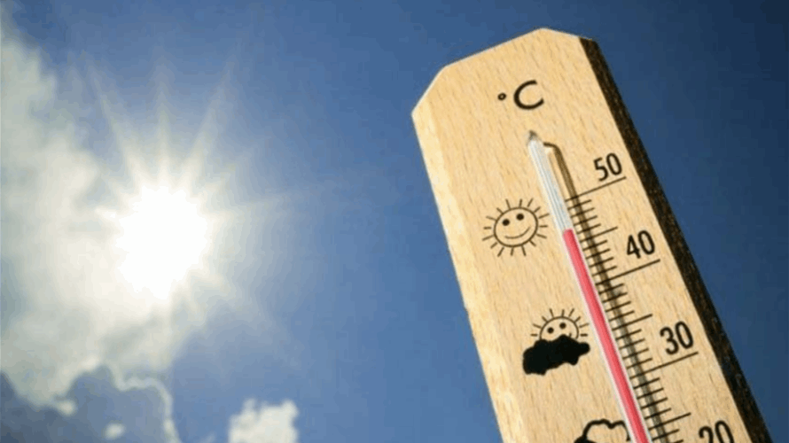  استقرار جويّ واستقرار نسبيّ في درجات الحرارة 