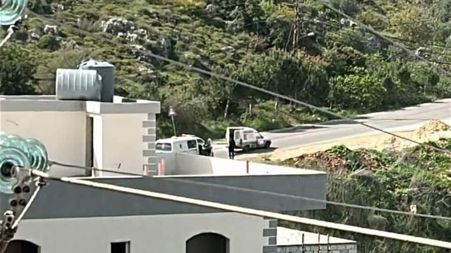 Israeli drone strike targets car in southern Lebanon, injures two